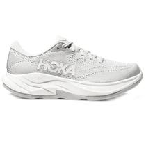 Tênis de Corrida Masculino Hoka Rincon 4 Cinza Claro - 1155 Tênis de Corrida Masculino Hoka Rincon 4 Cinza Claro - 1155