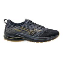 Tênis de Corrida Masculino Mizuno Wave Vitality 5 Preto