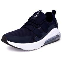 Tênis de corrida masculino Nautica Air Cushion Navy 9.5US