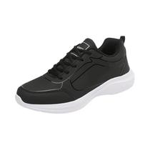 Tênis De Corrida Masculino Para Inverno, Quente, Antiderrapante, Respirável, Leve, Com Cadarço,