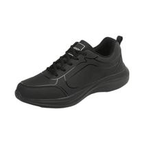 Tênis De Corrida Masculino Para Inverno, Quente, Antiderrapante, Respirável, Leve, Com Cadarço,