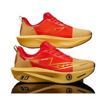 Tênis De Corrida Masculino Para Maratona Com Placa De Carbono, Amortecimento De Impacto, Casual, Tênis De Corrida Masculino Para Maratona Com Placa De Carbono, Amortecimento De Impacto, Casual,