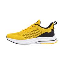 Tênis De Corrida Masculino plus Size Respirável Em Malha Esportiva 41-48 Antiderrapante Conforto