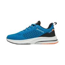 Tênis De Corrida Masculino plus Size Respirável Em Malha Esportiva 41-48 Antiderrapante Conforto