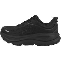 Tênis de corrida masculinos HOKA Bondi 9 Black Mesh 11 Tênis de corrida masculinos HOKA Bondi 9 Black Mesh 11
