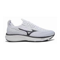 Tênis de Corrida Mizuno Cool Ride 2 Branco - Masculino 101087087 BCOPTO Tênis de Corrida Mizuno Cool Ride 2 Branco - Masculino 101087087 BCOPTO