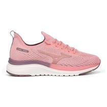 Tênis de Corrida Mizuno Cool Ride Rose - Feminino