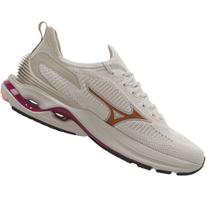 Tenis De Corrida Mizuno Wave Mirai 7 Feminino