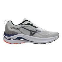 Tênis De Corrida Mizuno Wave Vitality 7 Masculino Original Cor:BrancoTamanho:39Genero:Masculino