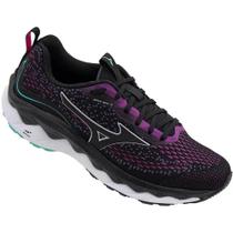 Tênis de Corrida Mizuno Wave Way 3 Feminino