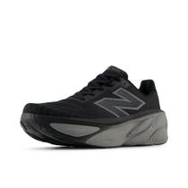 Tênis de Corrida New Balance Fresh Foam X More V5 Masculino Preto 9W Tênis de Corrida New Balance Fresh Foam X More V5 Masculino Preto 9W