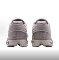 Tênis de corrida ON Cloud 5, de cano baixo, casual para homens, bege