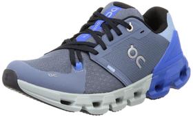 Tênis de Corrida On Cloudflyer 4 Masculino - Metal/Lapis - Tamanho 11.5 US