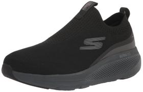 Tênis de corrida Skechers GoRun Elevate masculino preto tamanho 12 X Wide Tênis de corrida Skechers GoRun Elevate masculino preto tamanho 12 X Wide