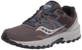 Tênis de Corrida Trail Masculino Saucony Excursion TR14, Gravel, 10 Tênis de Corrida Trail Masculino Saucony Excursion TR14, Gravel, 10