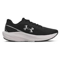 Tênis De Corrida Under Armour Charged Wing 2 Preto Branco Tênis De Corrida Under Armour Charged Wing 2 Preto Branco