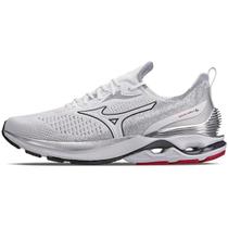 Tênis de Corrida Unissex Mizuno Wave Mirai 6 - Branco