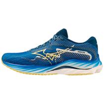 Tênis de Corrida Unissex Mizuno Wave Rider 27 Amsterdam