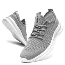 Tênis de corrida XKOWUO Slip On para mulheres