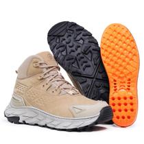 Tênis de Couro Adventure