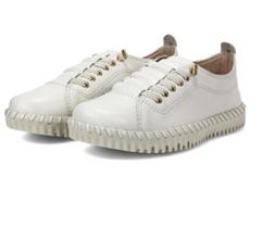 Tênis de Couro Casual Feminino Bottero 374102 - Conforto e Estilo Tênis de Couro Casual Feminino Bottero 374102 - Conforto e Estilo