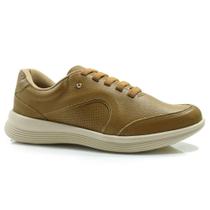 Tênis de Couro Feminino Usaflex Tênis de Couro Feminino Usaflex