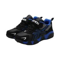 Tênis De Couro Para Meninos Crianças Moda Confortável Leve Para Corrida Tênis Esportes Caminhada.