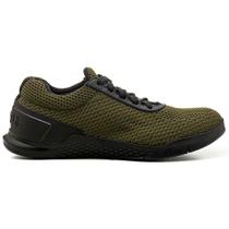 Tênis De Cross Training Rock Fit Grip 3 Knit Verde Militar