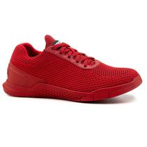 Tenis De Cross Training Rock Fit Grip 3 Knit Vermelho