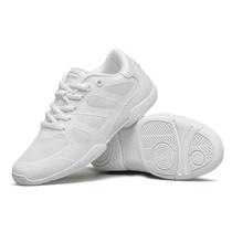 Tênis De Dança branca BAXINIER, Calçados De Treinamento Atlético Para Competição De Tênis De Dança branca BAXINIER, Calçados De Treinamento Atlético Para Competição De