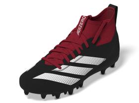 Tênis de futebol adidas Adizero Impact.2 Little Kid preto/branco