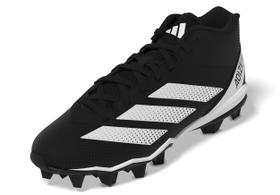 Tênis de futebol adidas Adizero Impact.2 masculino preto/branco Tênis de futebol adidas Adizero Impact.2 masculino preto/branco