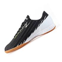 Tênis de futebol de salão Vizari Tesoro Kids Synthetic Black 5.5 Tênis de futebol de salão Vizari Tesoro Kids Synthetic Black 5.5