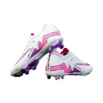 Tênis De Futebol Estudantil Respirável E Antiderrapante, Calçado Esportivo Confortável Para