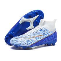 Tênis de futebol genéricos masculinos e infantis TF/FG Turf Firm Tênis de futebol genéricos masculinos e infantis TF/FG Turf Firm