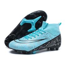 Tênis de futebol genéricos masculinos e infantis TF/FG Turf Firm Tênis de futebol genéricos masculinos e infantis TF/FG Turf Firm