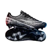 Tênis De Futebol Unissex Fashionável De Quatro Cores Com Cravos TF E FG