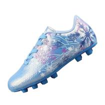 Tênis de futebol Vizari Frost 3 Firm Ground for Youth Blue