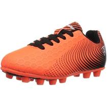 Tênis de futebol Vizari Stealth FG Firm Ground Little Kid Orange Tênis de futebol Vizari Stealth FG Firm Ground Little Kid Orange
