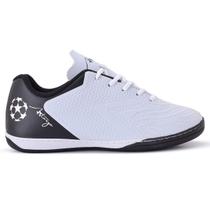 Tênis de Futsal de Qualidade para Dribles e Precisão Quadra Solado Resistente - Nomad Tênis de Futsal de Qualidade para Dribles e Precisão Quadra Solado Resistente - Nomad