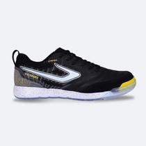 Tênis de Futsal Topper Lethal - Preto/Amarelo Tênis de Futsal Topper Lethal - Preto/Amarelo