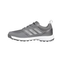 Tênis de golfe adidas Tech Response 3.0 Spikeless masculinos cinza 15W