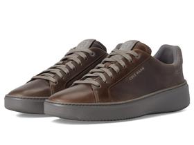 Tênis de golfe Cole Haan Grandpro Topspin para mulheres December Sky