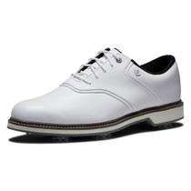Tênis de Golfe Masculino FootJoy FJ Originals Branco 9,5 Médio Tênis de Golfe Masculino FootJoy FJ Originals Branco 9,5 Médio