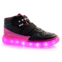 Tênis de LED Infantil Pampili 483.005