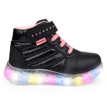 Tênis de LED Infantil Pampili 682.046