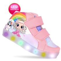 tenis unicornio de led em Promoção no Magazine Luiza