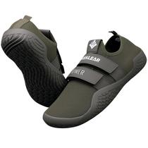 Tênis de levantamento de peso Shoes M MANUEKLEAR Deadlift verdes Tênis de levantamento de peso Shoes M MANUEKLEAR Deadlift verdes