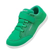 Tênis De Malha Para Meninos E Meninas, Calçados Barefoot Com Bico Largo E Zero Drop Para Caminhada,