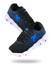 Tenis de menino Infantil led Candy Masculino Tenis de menino Infantil led Candy Masculino